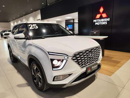 HYUNDAI-CRETA-1.0 TGDI FLEX LIMITED AUTOMÁTICO HYUNDAI-CRETA-2025