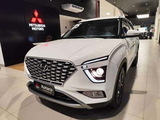 HYUNDAI-CRETA-1.0 TGDI FLEX LIMITED AUTOMÁTICO HYUNDAI-CRETA-2025