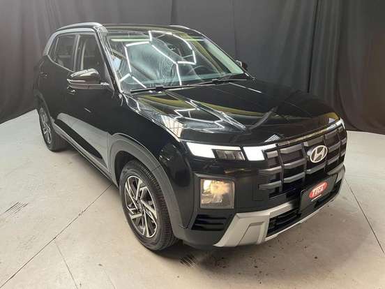 HYUNDAI-CRETA-1.0 TGDI FLEX LIMITED AUTOMÁTICO HYUNDAI-CRETA-2024