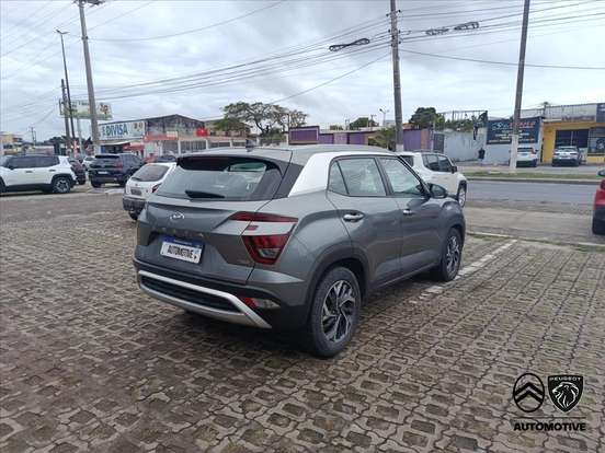 HYUNDAI-CRETA-1.0 TGDI FLEX LIMITED AUTOMÁTICO HYUNDAI-CRETA-2022