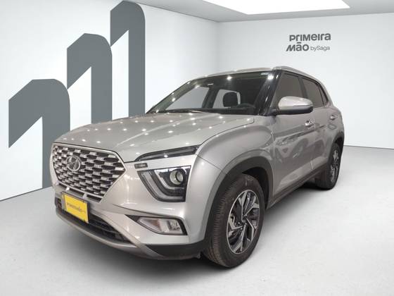 HYUNDAI CRETA 1.0 TGDI FLEX LIMITED AUTOMÁTICO