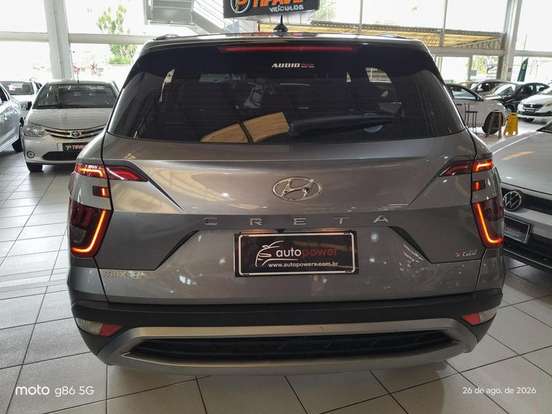 HYUNDAI-CRETA-1.0 TGDI FLEX LIMITED AUTOMÁTICO HYUNDAI-CRETA-2023