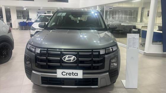 HYUNDAI CRETA 1.0 TGDI FLEX LIMITED AUTOMÁTICO