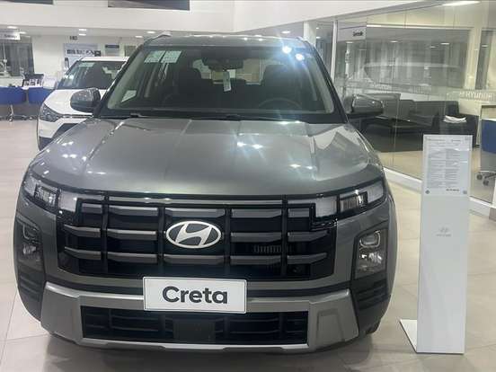 HYUNDAI-CRETA-1.0 TGDI FLEX LIMITED AUTOMÁTICO HYUNDAI-CRETA-2026