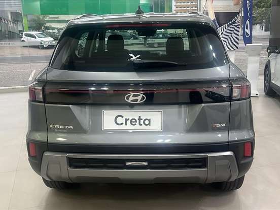 HYUNDAI-CRETA-1.0 TGDI FLEX LIMITED AUTOMÁTICO HYUNDAI-CRETA-2026