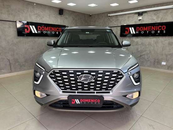 HYUNDAI-CRETA-1.0 TGDI FLEX LIMITED AUTOMÁTICO HYUNDAI-CRETA-2022