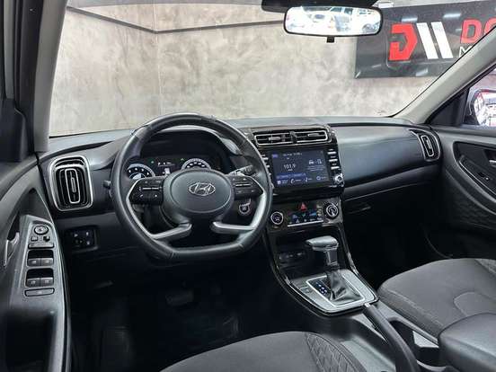 HYUNDAI-CRETA-1.0 TGDI FLEX LIMITED AUTOMÁTICO HYUNDAI-CRETA-2022