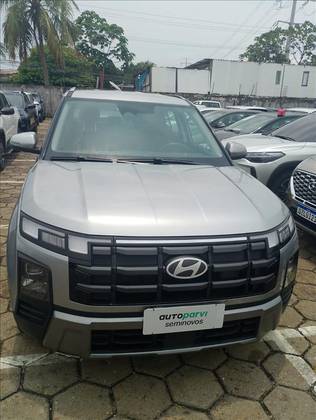 HYUNDAI CRETA 1.0 TGDI FLEX LIMITED AUTOMÁTICO
