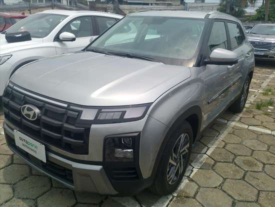 HYUNDAI-CRETA-1.0 TGDI FLEX LIMITED AUTOMÁTICO HYUNDAI-CRETA-2025