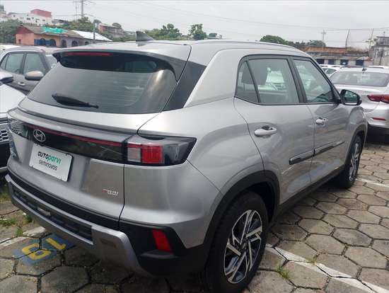 HYUNDAI-CRETA-1.0 TGDI FLEX LIMITED AUTOMÁTICO HYUNDAI-CRETA-2025