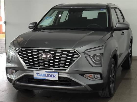 HYUNDAI CRETA 1.0 TGDI FLEX LIMITED SAFETY AUTOMÁTICO
