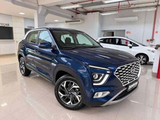 HYUNDAI CRETA 1.0 TGDI FLEX LIMITED SAFETY AUTOMÁTICO