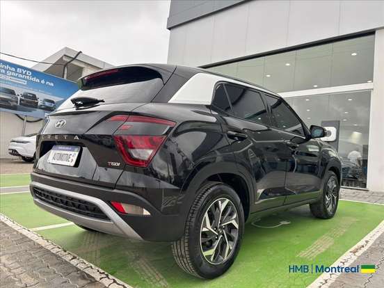 HYUNDAI-CRETA-1.0 TGDI FLEX LIMITED SAFETY AUTOMÁTICO HYUNDAI-CRETA-2024