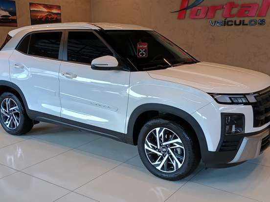 HYUNDAI-CRETA-1.0 TGDI FLEX LIMITED SAFETY AUTOMÁTICO HYUNDAI-CRETA-2024