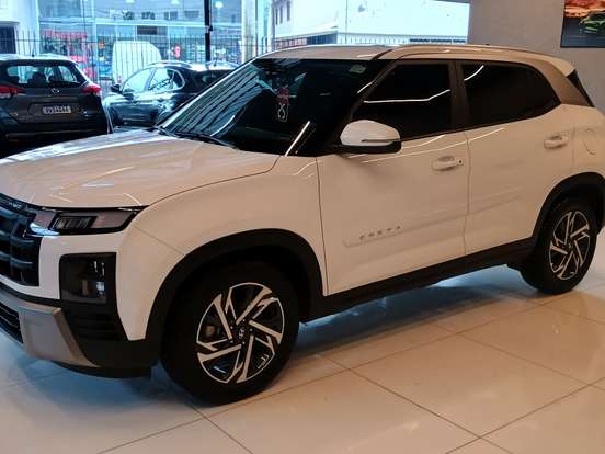 HYUNDAI-CRETA-1.0 TGDI FLEX LIMITED SAFETY AUTOMÁTICO HYUNDAI-CRETA-2024