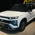 HYUNDAI CRETA 1.0 TGDI FLEX N LINE AUTOMÁTICO HYUNDAI CRETA 1.0 TGDI FLEX N LINE AUTOMÁTICO