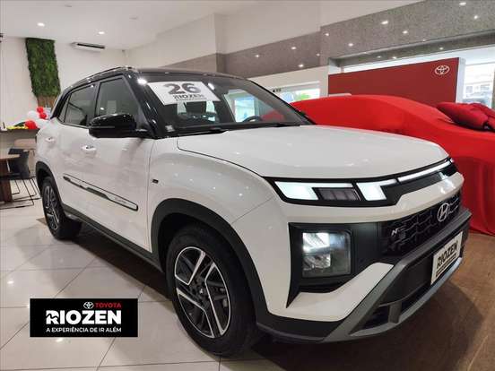 HYUNDAI-CRETA-1.0 TGDI FLEX N LINE AUTOMÁTICO HYUNDAI-CRETA-2025