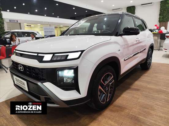 HYUNDAI-CRETA-1.0 TGDI FLEX N LINE AUTOMÁTICO HYUNDAI-CRETA-2025