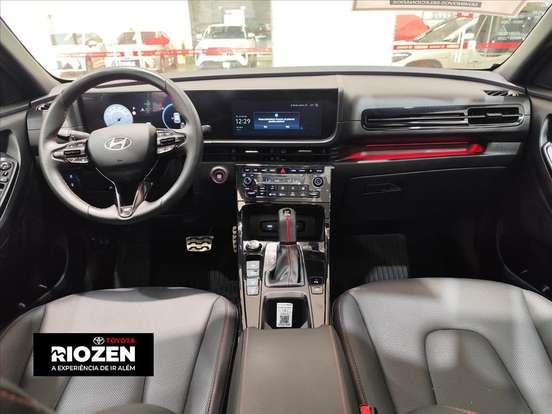 HYUNDAI-CRETA-1.0 TGDI FLEX N LINE AUTOMÁTICO HYUNDAI-CRETA-2025