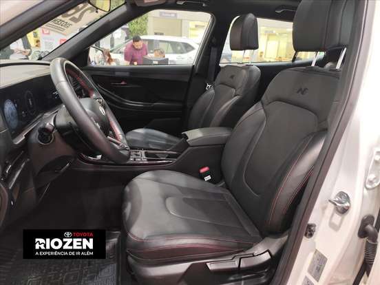 HYUNDAI-CRETA-1.0 TGDI FLEX N LINE AUTOMÁTICO HYUNDAI-CRETA-2025