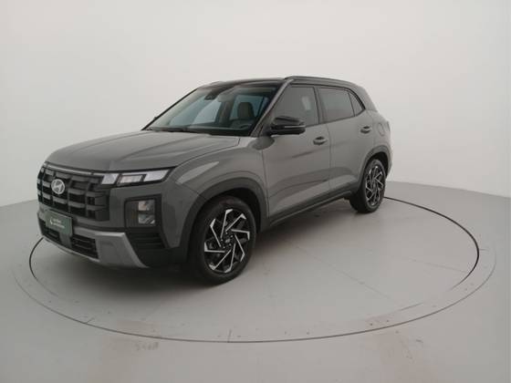 HYUNDAI CRETA 1.0 TGDI FLEX N LINE AUTOMÁTICO