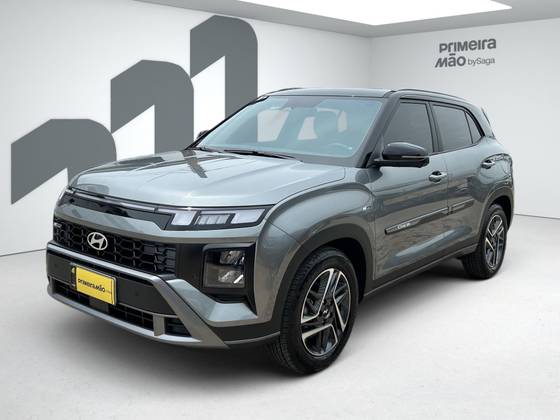 HYUNDAI CRETA 1.0 TGDI FLEX N LINE AUTOMÁTICO