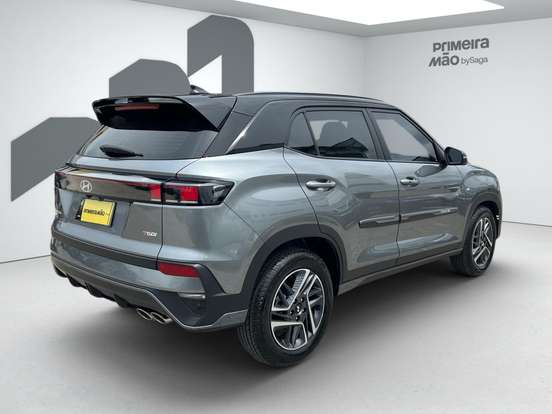 HYUNDAI-CRETA-1.0 TGDI FLEX N LINE AUTOMÁTICO HYUNDAI-CRETA-2025