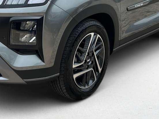 HYUNDAI-CRETA-1.0 TGDI FLEX N LINE AUTOMÁTICO HYUNDAI-CRETA-2025