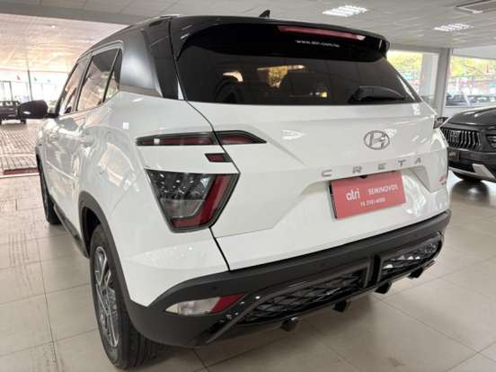 HYUNDAI-CRETA-1.0 TGDI FLEX N LINE AUTOMÁTICO HYUNDAI-CRETA-2023