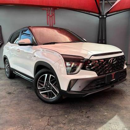 HYUNDAI CRETA 1.0 TGDI FLEX N LINE AUTOMÁTICO