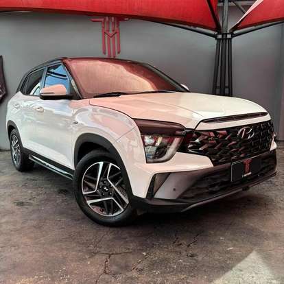 HYUNDAI-CRETA-1.0 TGDI FLEX N LINE AUTOMÁTICO HYUNDAI-CRETA-2023
