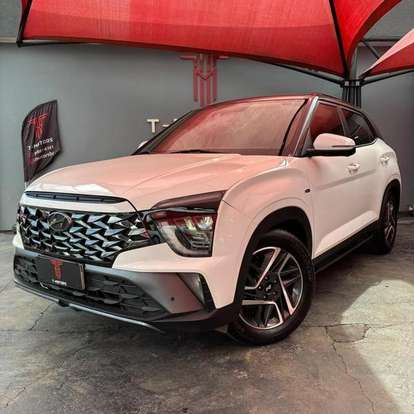 HYUNDAI-CRETA-1.0 TGDI FLEX N LINE AUTOMÁTICO HYUNDAI-CRETA-2023