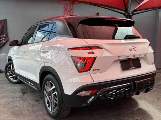 HYUNDAI-CRETA-1.0 TGDI FLEX N LINE AUTOMÁTICO HYUNDAI-CRETA-2023