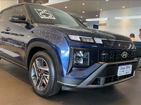 HYUNDAI-CRETA-1.0 TGDI FLEX N LINE AUTOMÁTICO HYUNDAI-CRETA-2025