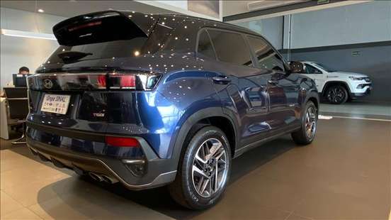 HYUNDAI-CRETA-1.0 TGDI FLEX N LINE AUTOMÁTICO HYUNDAI-CRETA-2025