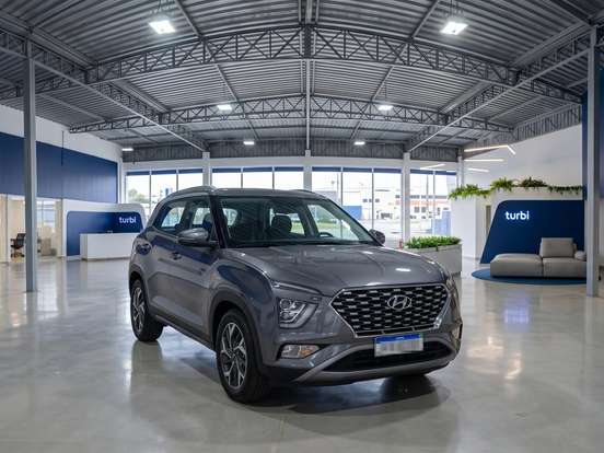 HYUNDAI-CRETA-1.0 TGDI FLEX PLATINUM AUTOMÁTICO HYUNDAI-CRETA-2024
