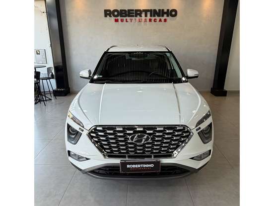 HYUNDAI-CRETA-1.0 TGDI FLEX PLATINUM AUTOMÁTICO HYUNDAI-CRETA-2023