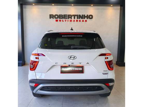 HYUNDAI-CRETA-1.0 TGDI FLEX PLATINUM AUTOMÁTICO HYUNDAI-CRETA-2023