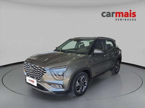 HYUNDAI-CRETA-1.0 TGDI FLEX PLATINUM AUTOMÁTICO HYUNDAI-CRETA-2022