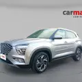 HYUNDAI CRETA 1.0 TGDI FLEX PLATINUM AUTOMÁTICO HYUNDAI CRETA 1.0 TGDI FLEX PLATINUM AUTOMÁTICO