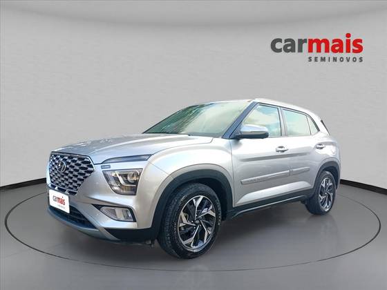 HYUNDAI CRETA 1.0 TGDI FLEX PLATINUM AUTOMÁTICO