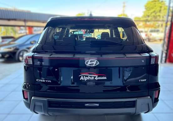 HYUNDAI-CRETA-1.0 TGDI FLEX PLATINUM AUTOMÁTICO HYUNDAI-CRETA-2025