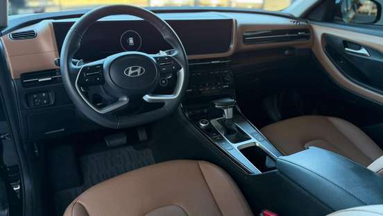 HYUNDAI-CRETA-1.0 TGDI FLEX PLATINUM AUTOMÁTICO HYUNDAI-CRETA-2025