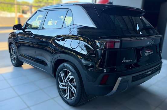 HYUNDAI-CRETA-1.0 TGDI FLEX PLATINUM AUTOMÁTICO HYUNDAI-CRETA-2025