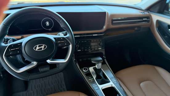 HYUNDAI-CRETA-1.0 TGDI FLEX PLATINUM AUTOMÁTICO HYUNDAI-CRETA-2025