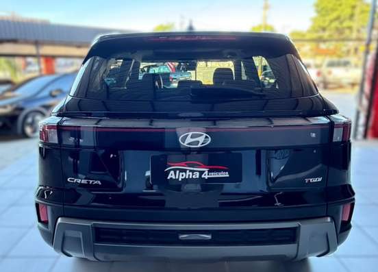 HYUNDAI-CRETA-1.0 TGDI FLEX PLATINUM AUTOMÁTICO HYUNDAI-CRETA-2025