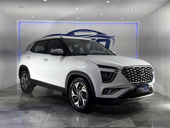 HYUNDAI-CRETA-1.0 TGDI FLEX PLATINUM AUTOMÁTICO HYUNDAI-CRETA-2022