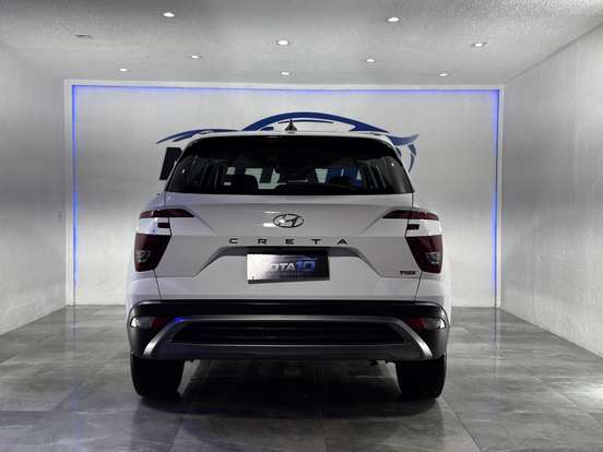 HYUNDAI-CRETA-1.0 TGDI FLEX PLATINUM AUTOMÁTICO HYUNDAI-CRETA-2022