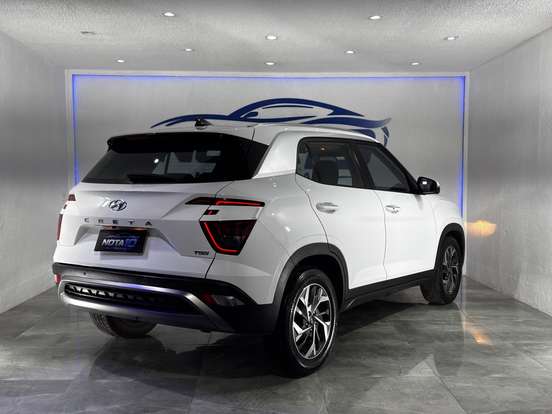 HYUNDAI-CRETA-1.0 TGDI FLEX PLATINUM AUTOMÁTICO HYUNDAI-CRETA-2022