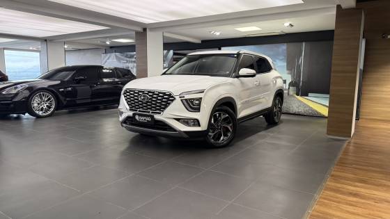HYUNDAI CRETA 1.0 TGDI FLEX PLATINUM AUTOMÁTICO